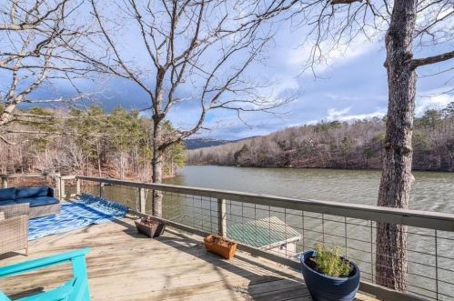 644 Upper Grandview Rd, Big Canoe GA  30143-2740 exterior