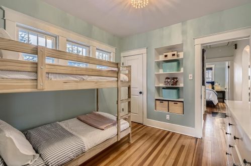 3019 Meade St, Denver CO  80211-3637 exterior