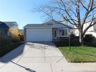 7895 Jared Way, Littleton CO  80125-8920 exterior