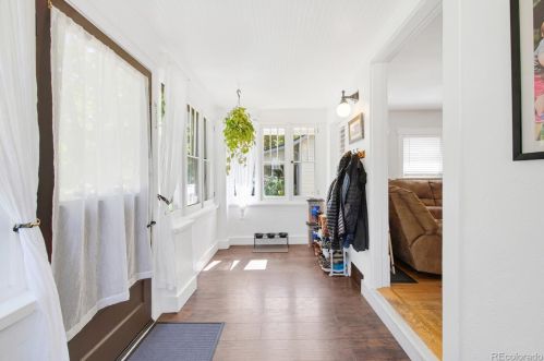 1877 Gilpin St, Denver CO  80210-3305 exterior