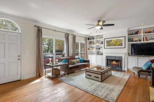 840 Frederica St, Atlanta GA  30306-4704 exterior