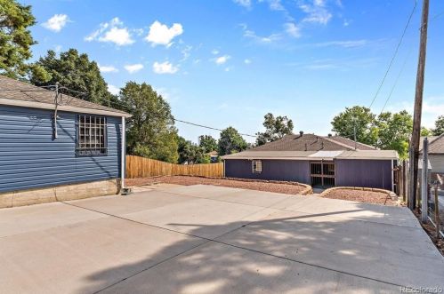 35 Bryant St, Denver CO  80219-2142 exterior