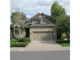 5196 Lewiston Way, Denver CO  80015-4165 exterior