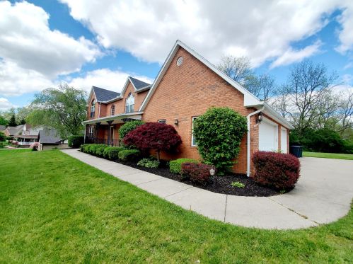 3598 Heatherwood Ave, Springfield OH  45503-5307 exterior