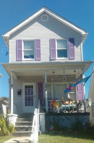 224 Mulberry Ave, Moundsville, WV 26041-1520