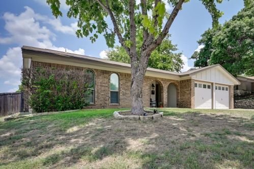 7836 Gaston Ave, Fort Worth TX  76116-7772 exterior