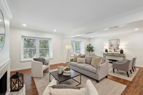 149 Maison Pl, Atlanta GA  30327-4024 exterior
