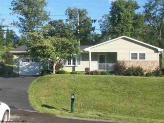 84 Jaynes Dr, White Hall WV  26554-8851 exterior