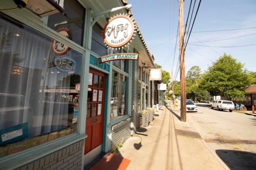 1332 Hooper Ave, Atlanta GA  30307-2014 exterior