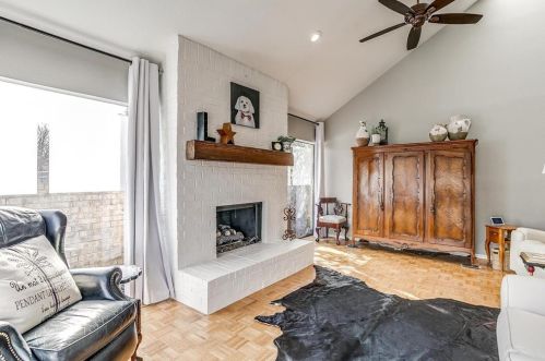 4715 Collinwood Ave, Fort Worth TX  76107-4162 exterior