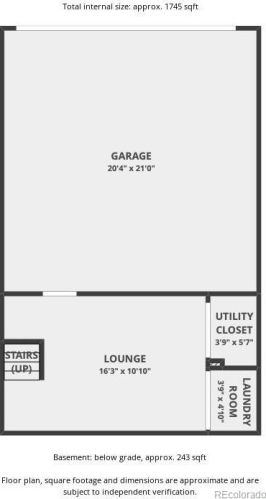 701 Downing St, Denver CO 80218-3428 exterior