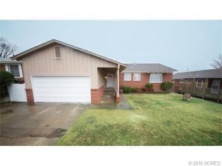 2627 Maplewood Ave, Tulsa OK  74114-5140 exterior