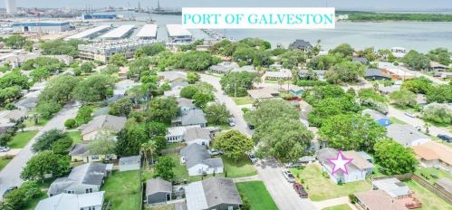 112 Tarpon Ave, Galveston, TX 77550-3132