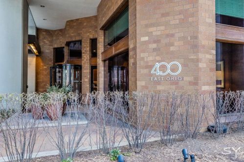 400 Ohio St, Chicago IL  60654-4542 exterior