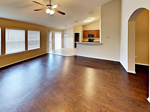 4016 Tarpon Springs Dr, Fort Worth TX  76123-3415 exterior