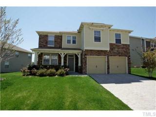 635 Piper Stream Cir, Cary NC  27519-6405 exterior