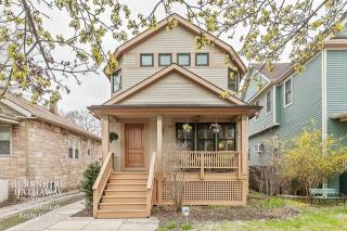 1208 South Blvd, Evanston, IL 60202-2755