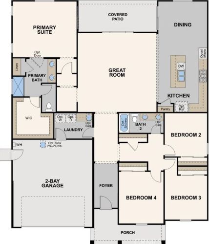 13110 Ridgewood Way, Sharon, CA 93610-8033