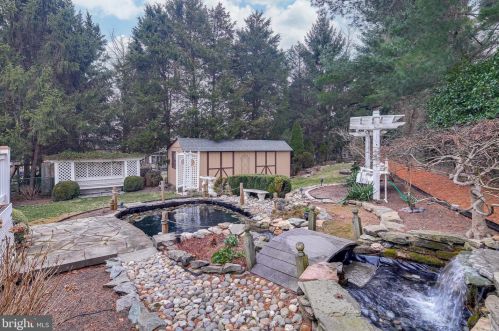 12301 Sandalwood Ln, Silver Spring MD exterior