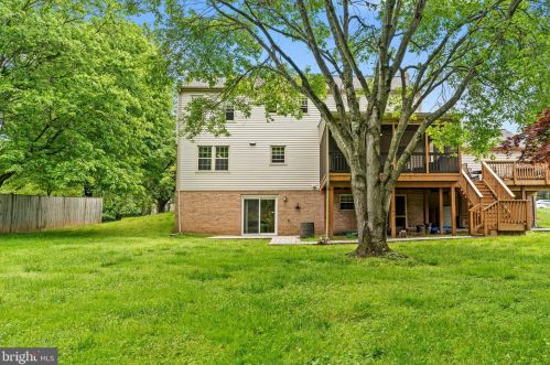 14104 Northwyn Dr, Silver Spring MD exterior