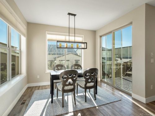 15558 Baker Ave, Denver CO  80228 exterior