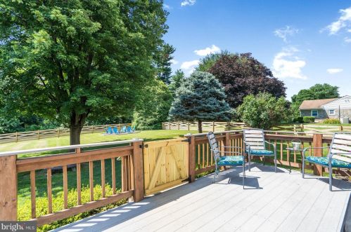 107 Woodlawn Dr, Forest Hill MD  21050-1233 exterior