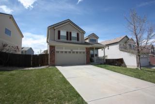 4785 Killarney Ct, Denver CO  80015-5453 exterior