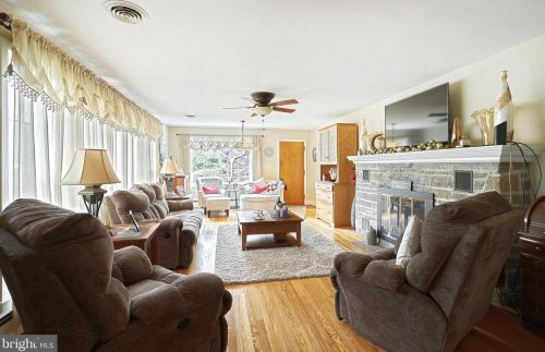 121 Blooming Grv Rd, Hanover PA 17331-8534 exterior