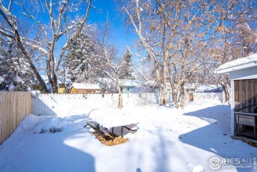 1409 Bryan Ave, Fort Collins CO  80521-4407 exterior