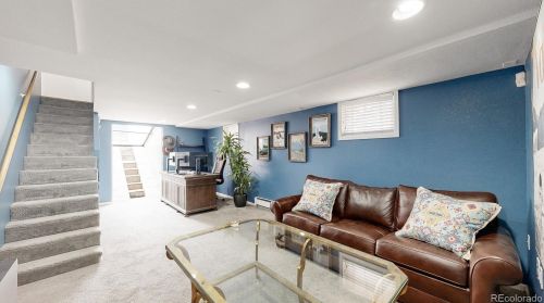 993 Emerson St, Denver CO  80218-2715 exterior