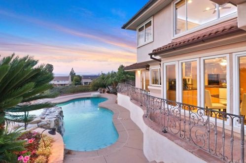 865 Swallow Way, Anaheim CA  92807-4430 exterior