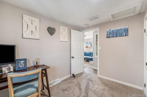 315 Tennyson St, Denver CO  80219-1137 exterior