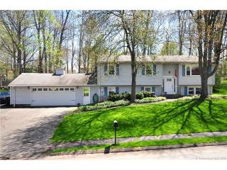 55 Stevenson Rd, Meriden, CT 06451-4957