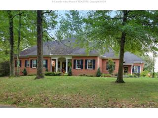 1509 Royal Oaks Rd, Charleston WV  25314-1972 exterior