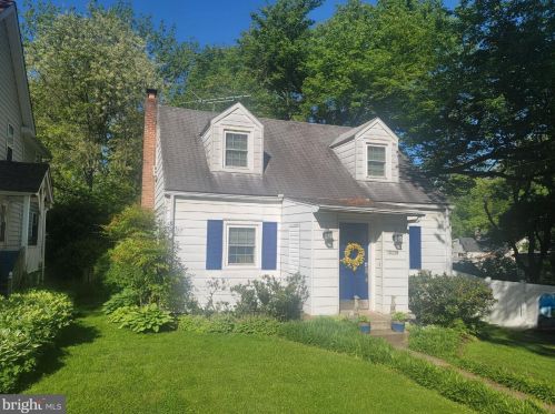 10220 Meredith Ave, Silver Spring MD 20910-1060 exterior