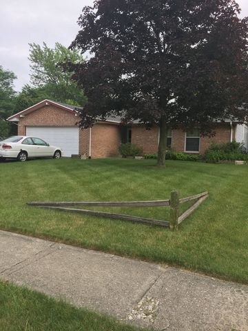 301 Yates Ave, Findlay, OH 45840-1153