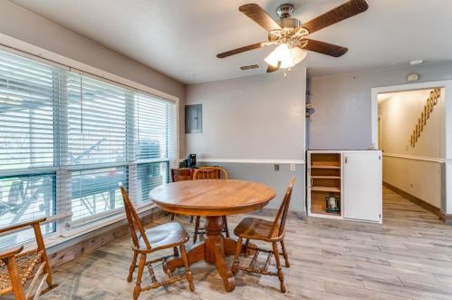 6300 Basswood Dr, Fort Worth TX  76135-1703 exterior