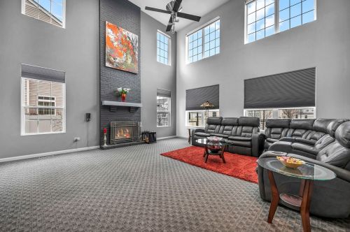 1700 Trails End Ln, Lemont IL  60490-3294 exterior