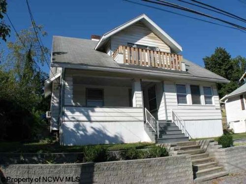 19 Dunkard Ave, Morgantown WV  26501-4018 exterior