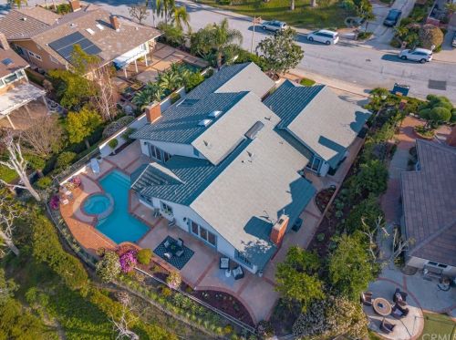 611 Frontier Ct, Anaheim CA  92807-4731 exterior