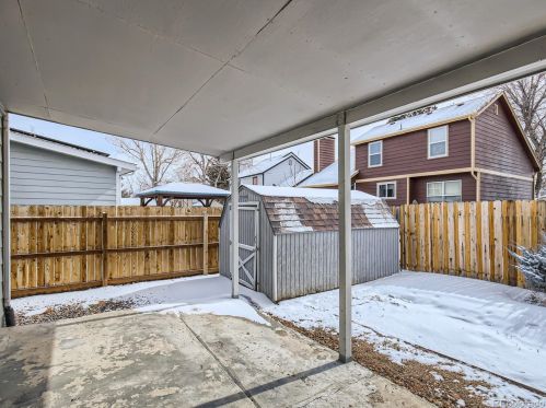 20926 43rd Ave, Denver CO  80249-6952 exterior