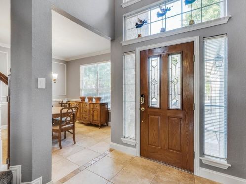 5000 Spanish Riv Trl, Fort Worth TX  76137-5216 exterior