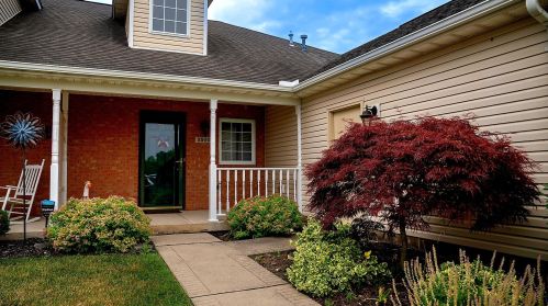 3500 Oakmont Ct, Springfield OH  45502-7207 exterior