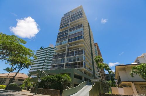 2575 Kuhio Ave, Honolulu HI  96815-3971 exterior