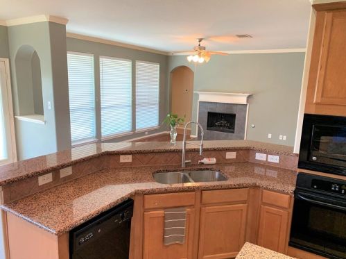 5229 Cedar Brush Dr, Fort Worth TX  76123-2972 exterior