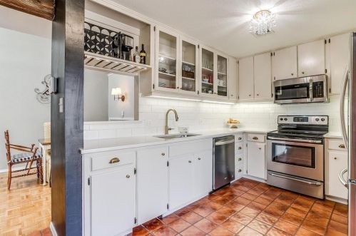 4715 Collinwood Ave, Fort Worth TX  76107-4162 exterior