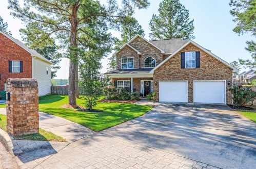 402 Ivey Chase, Bonaire, GA 31005-3647