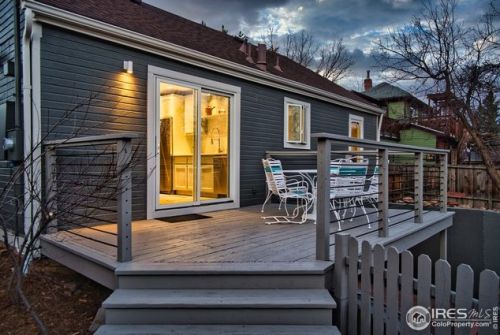908 Hawthorn Ave, Boulder CO  80304-2144 exterior
