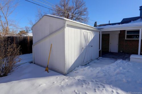 5715 11th Ave, Denver CO  80220-4535 exterior