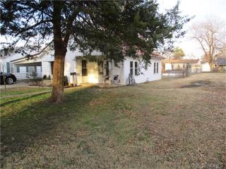 215 3rd St, Stidham, OK 74432-2813